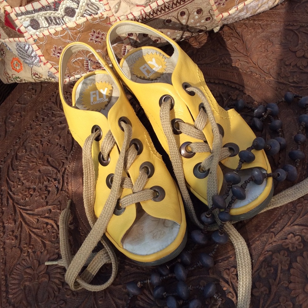 Fly London Sandals